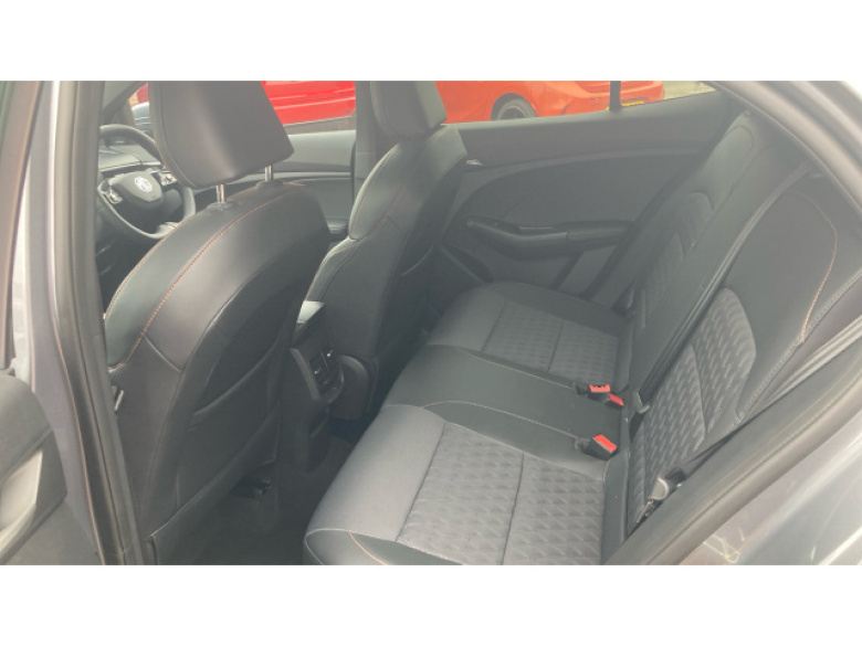 MG MG3 1.5 Hybrid Trophy 5dr Auto Hybrid Hatchback